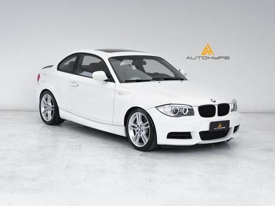 BMW 135i 3.0 COUPÉ 24V GASOLINA 2P AUTOMÁTICO BMW 135i 3.0 COUPÉ 24V GASOLINA 2P AUTOMÁTICO